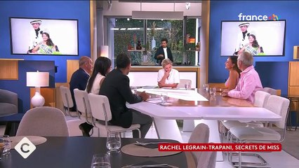 "Vous l'imaginez, faire la queue aux toilettes ?" : Rachel Legrain-Trapani partage avec tendresse une anecdote surprenante sur Geneviève de Fontenay