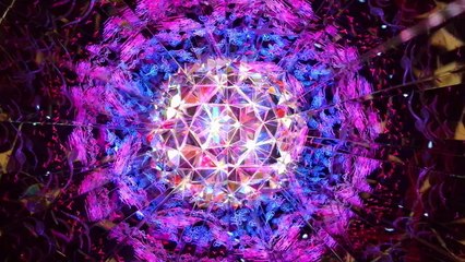 Absolutely Beautiful Kaleidoscope for Sleep Aid Do you like this sound for sleep aid?