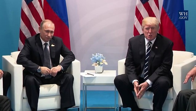 Putin traslada a Trump que Rusia no cejará en su empeño y logrará sus objetivos en Ucrania