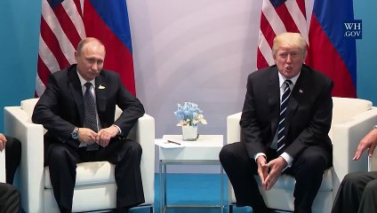 Putin traslada a Trump que Rusia no cejará en su empeño y logrará sus objetivos en Ucrania