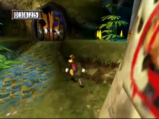 Rayman 3: Hoodlum Havoc online multiplayer - ps2