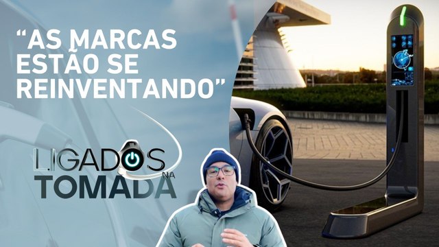 Marcos Camargo comenta tendências da eletrificação automotiva | LIGADOS NA TOMADA