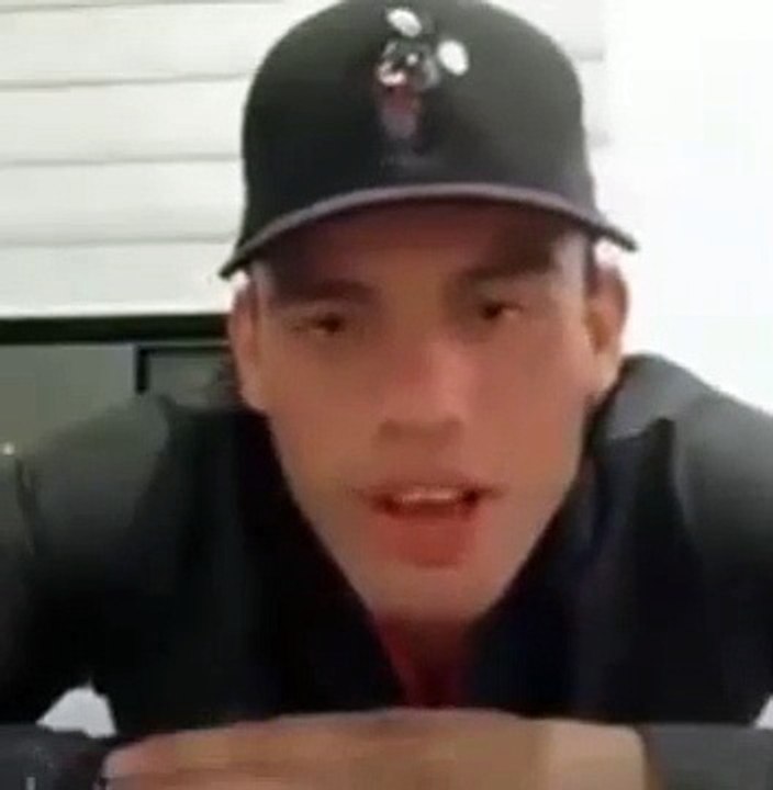 Julio César Chávez Jr. dice que conoce a Ovidio Guzmán; “mis respetos”