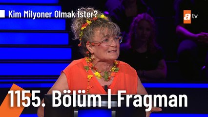 Kim Milyoner Olmak İster? | 1155. Bölüm Fragman