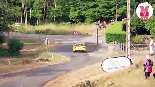 RALLY RÍAS BAIXAS | PREVIA