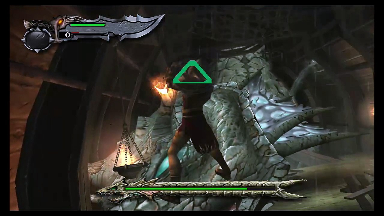 God of War Collection online multiplayer - ps3