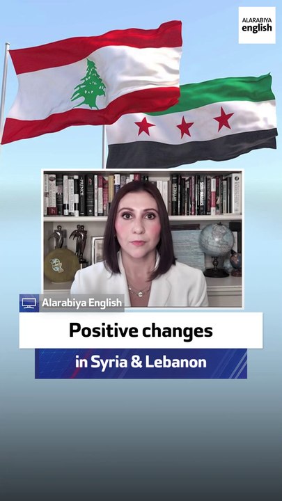 Former US official: Positive changes in Syria & Lebanon