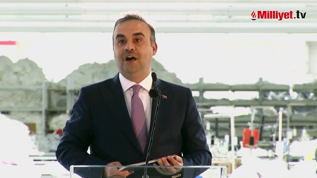 Bakan Kacır: Türkiye Sosyal Kapsayıcı Yeşil Geçiş Projesi kapsamında proje başına 2 milyon liraya kadar destek vereceğiz