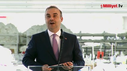 Bakan Kacır: Türkiye Sosyal Kapsayıcı Yeşil Geçiş Projesi kapsamında proje başına 2 milyon liraya kadar destek vereceğiz