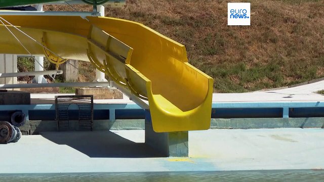 Países dos Balcãs Ocidentais enfrentam seca e restrições de água durante vaga de calor abrasadora