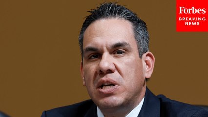 'The Policies In This Big Ugly Bill Are Going To Raise Costs Not Lower Them': Pete Aguilar