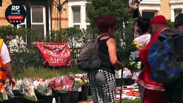 🖤🏟️ Homenaje en Anfield: Liverpool llora la pérdida de Diogo Jota