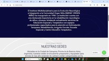 Presentación MARKEY Centro Terapéutico Roque Spidalieri - Julio 2025