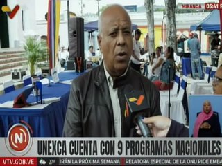 UNEXCA ofrece oportunidades académicas para nuevos bachilleres