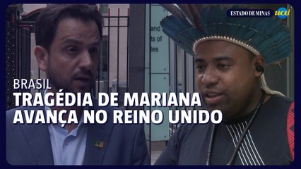 Julgamento da BHP por Mariana começa em Londres