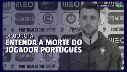 Diogo Jota: o que se sabe sobre a morte do jogador português