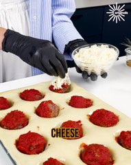 The irresistible mini meatball snack you need to try 😋