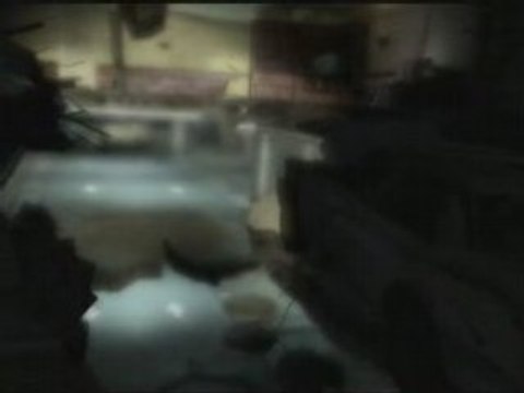 Alone in the Dark 5 Parking Gameplay