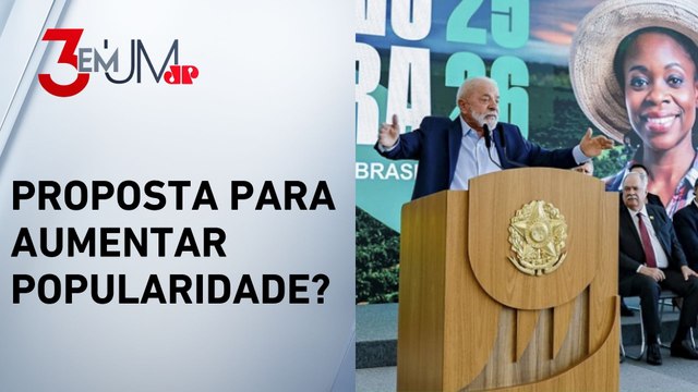 Governo Lula quer mudar regras do financiamento de imóveis para facilitar compra de casas