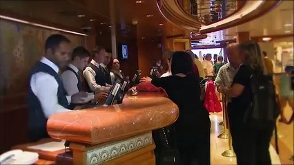 The italian cruise ship hijacking mystery #knowledge #Titanic #zemtv By Zem tv