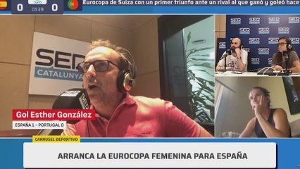 España - Portugal resumen y goles