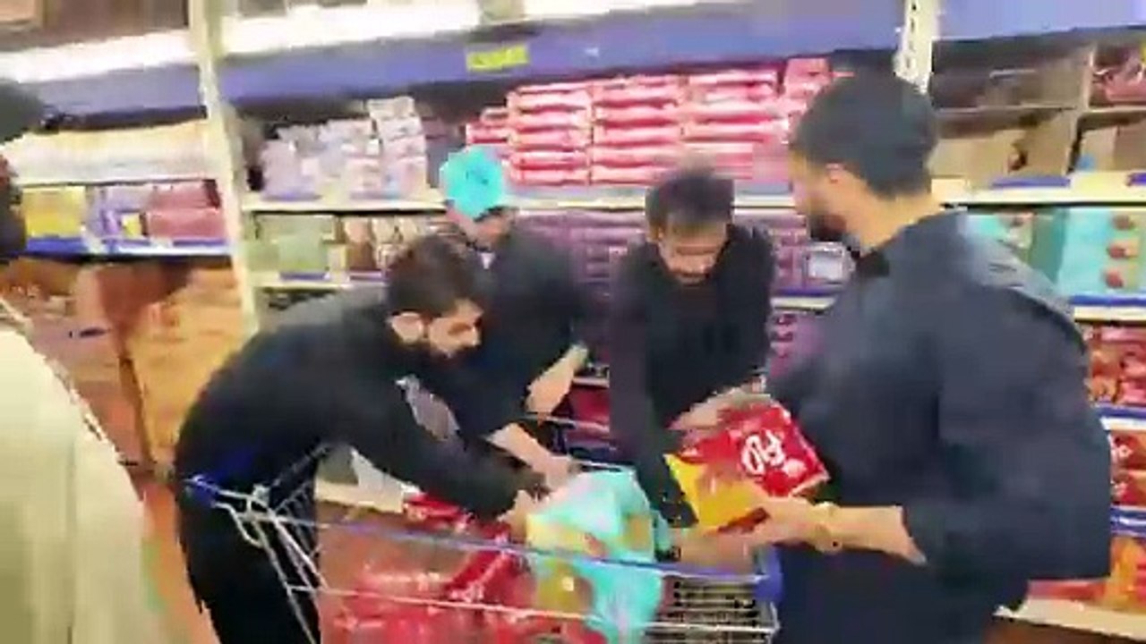 Most Awaited 5th Muharram Night😭Punjab Police Helped us for Ziyatat🙏🏻