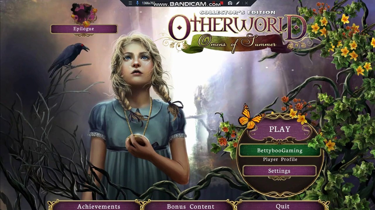 Otherworld Omens of Summer CE Part 8