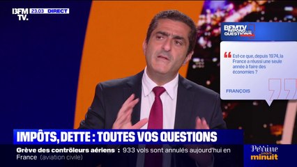 Depuis 1974, la France a-t-elle réussi à faire des économies ? BFMTV répond à vos questions