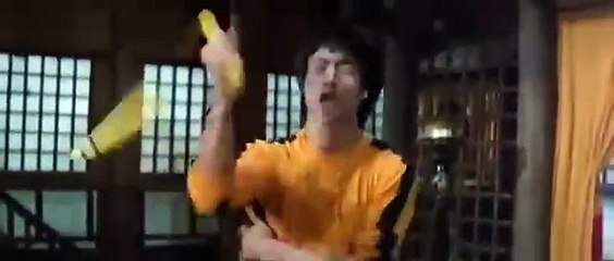 【Bruce Lee in G.O.D 死亡的遊戯】主題歌