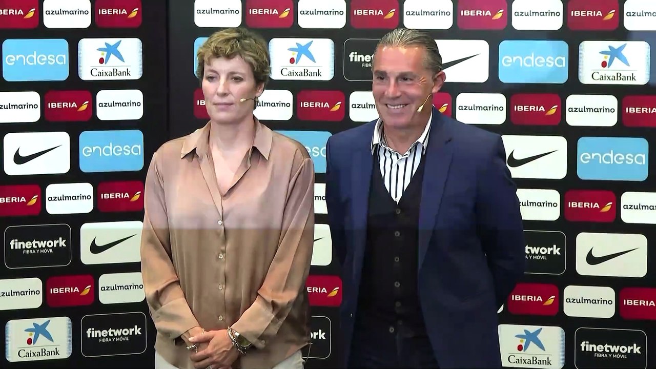 Sergio Scariolo, nuevo entrenador del Real Madrid