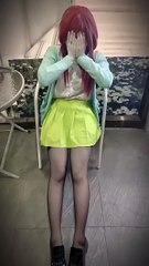 Miku mku Nakano Cosplay