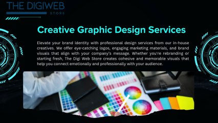 Boost Business Digitally with The Digi Web Store