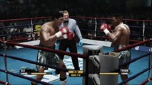 Fight Night Champion online multiplayer - ps3