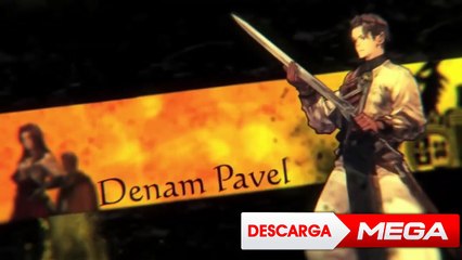 Tactics Ogre Let Us Cling Together para PSP [MEGA]