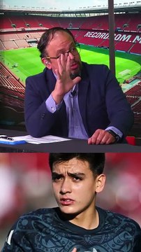 Gilberto Mora comprate representante con Haaland ¿Qué significa esto para la ¨joya¨mexicana?