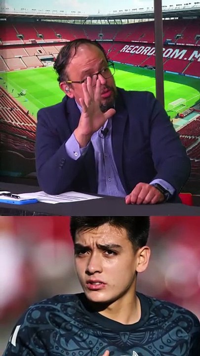 Gilberto Mora comprate representante con Haaland ¿Qué significa esto para la ¨joya¨mexicana?