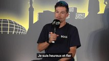 Tour de France - Roglic : 