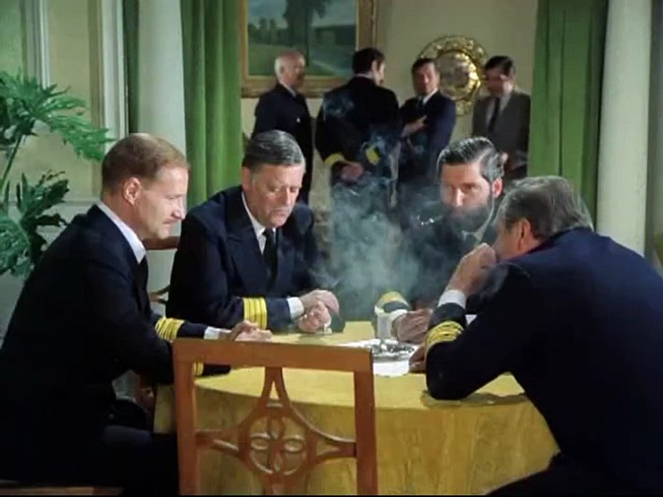 Die Rache es Kapitäns Mitchell (DDR 1979)