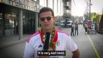 Portugal fans react to death of Diogo Jota and André Silva