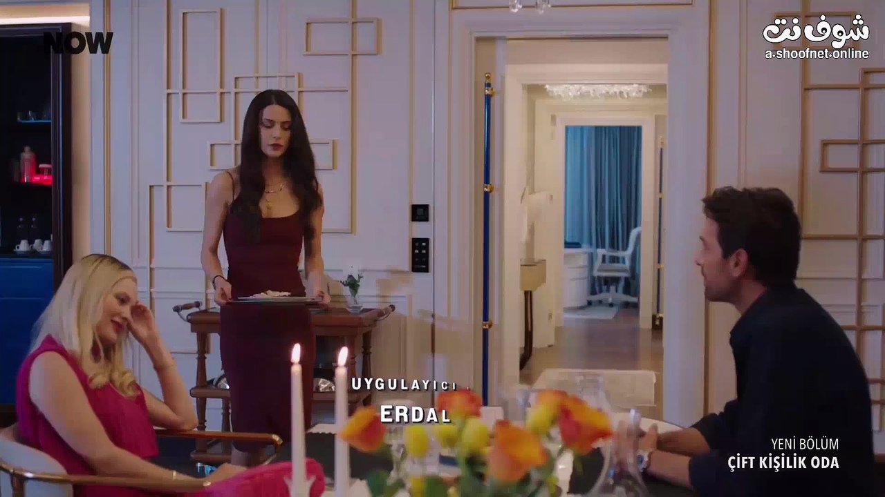 مسلسل غرفة لشخصين الحلقة 6 مترجم القسم 1