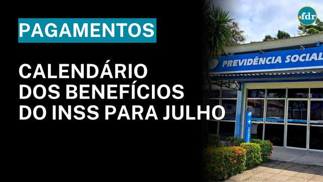 CALENDÁRIO INSS JUNHO 2025: DATAS CONFIRMADAS DE PAGAMENTO