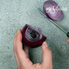 Make your plate look even prettier with these cutting hacks!