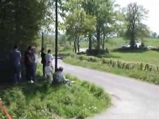 Rallye de la coutellerie ES 2