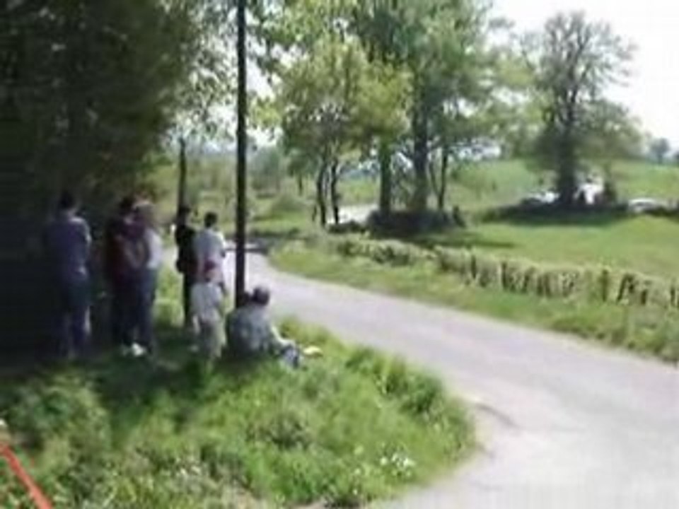 Rallye de la coutellerie ES 2