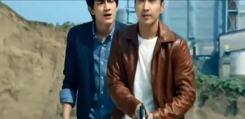 Blanco y Negro: el origen de la justicia - Película de Acción en español latino