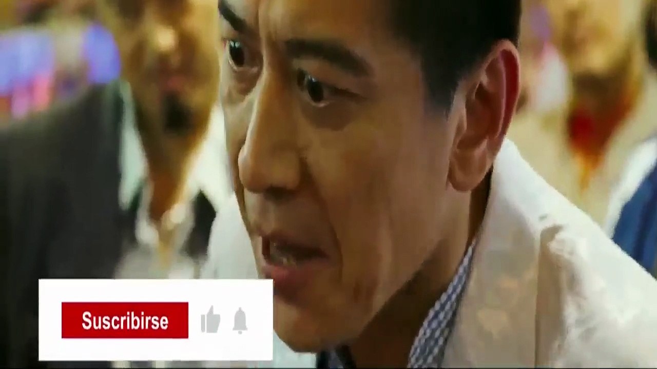 Masacre en el Barrio Chino - Película completa en español - Acción