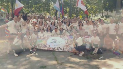 Sibol @ Toronto Pride Parade 2025