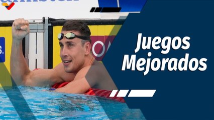 Tiempo Deportivo | Juegos Mejorados: Desafía los límites del deporte tradicional