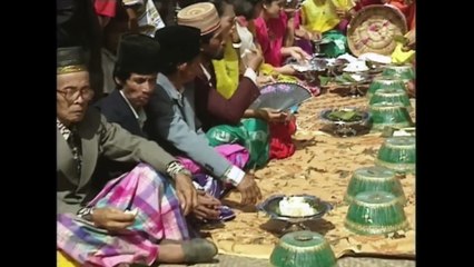 Indonésie  (sur)vivre avec les animaux sacrés 🐊 ⎮ Rituels ⎮ Documentaire civilisation - AMP