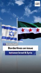 Former Israeli official: Borderlines an issue between Israel & Syria